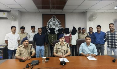 देवलजी का md तस्कर पुलिस की गिरफ्त  में, 14 लाख की MD के साथ आगर के 4 युवक गिरफ्तार