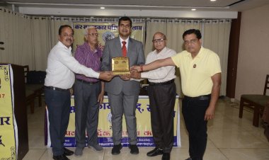 दस्तावेजों की ड्राफ्टिंग करते समय सावधानियां रखें सीए-सलाहकार -कर सलाहकार परिषद के सेमिनार में वरिष्ठ अधिवक्ता ऋषि अग्रवाल ने कहा