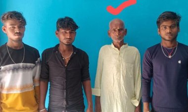 बिछड़े पिता को पुत्र से अपना घर आश्रम रतलाम परिवार ने मिलाया, पढ़े पूरी कहानी