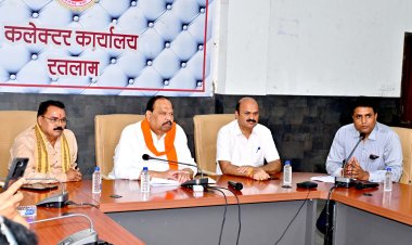 रतलाम का नया उदय करेगी रीजन कॉन्क्लेव, इंदौर-उज्जैन संभाग के 3500 से अधिक प्रतिभागियों के शामिल होने की संभावना, कॉन्क्लेव में 500 युवाओं को आफर लेटर दिए जाएंगे