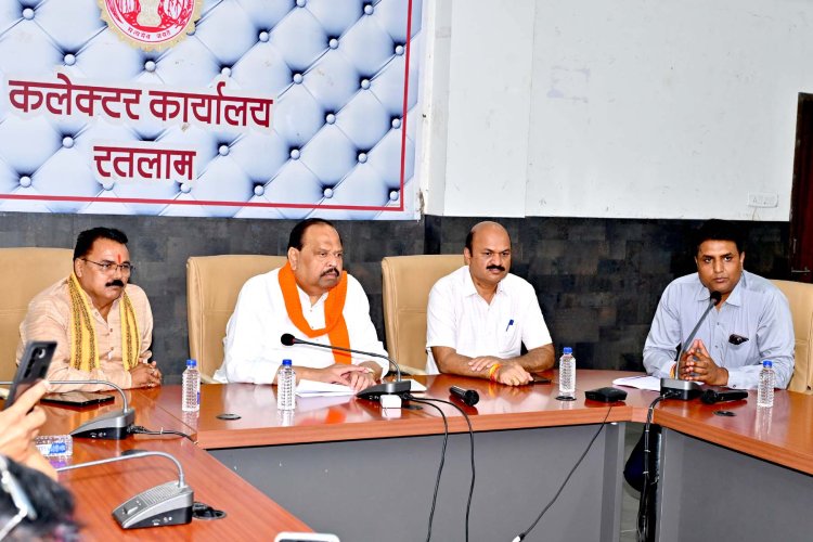 रतलाम का नया उदय करेगी रीजन कॉन्क्लेव, इंदौर-उज्जैन संभाग के 3500 से अधिक प्रतिभागियों के शामिल होने की संभावना, कॉन्क्लेव में 500 युवाओं को आफर लेटर दिए जाएंगे