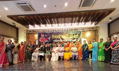 तेजस्वी भारत की बेटी संस्था का 13वां स्थापना दिवस धूमधाम से मनाया