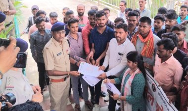 रतलाम पुलिस की करतूत,  प्रतियोगी परीक्षा की तैयारी कर रहे 6 विद्यार्थियों को पूछताछ के बहाने थाने ले जाकर पीटा, बेवजह चोरी स्वीकार करवाने के लिए बनाया दबाव