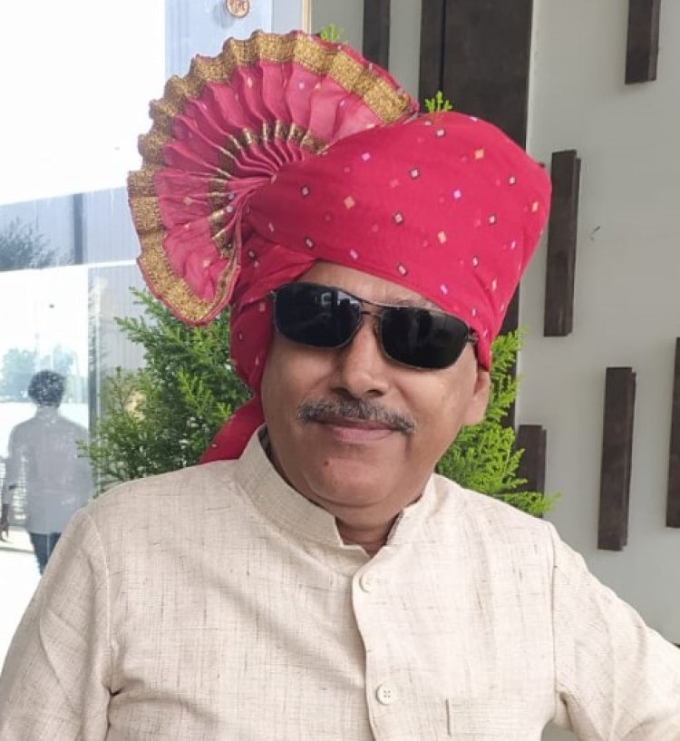 वरिष्ठ पत्रकार भेरुलाल टाक मध्यप्रदेश श्रमजीवी पत्रकार संघ के प्रदेश संयुक्त सचिव नियुक्त