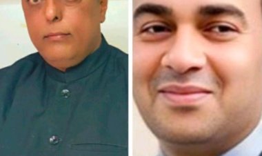 तीन प्रतिद्वंदियों को जितने वोट मिले उससे ज्यादा लाकर अध्यक्ष बने राकेश शर्मा, अभिभाषक संघ चुनाव में देर रात परिणाम आए, सचिव बने चेतन केलवा को भी मिला अच्छा समर्थन