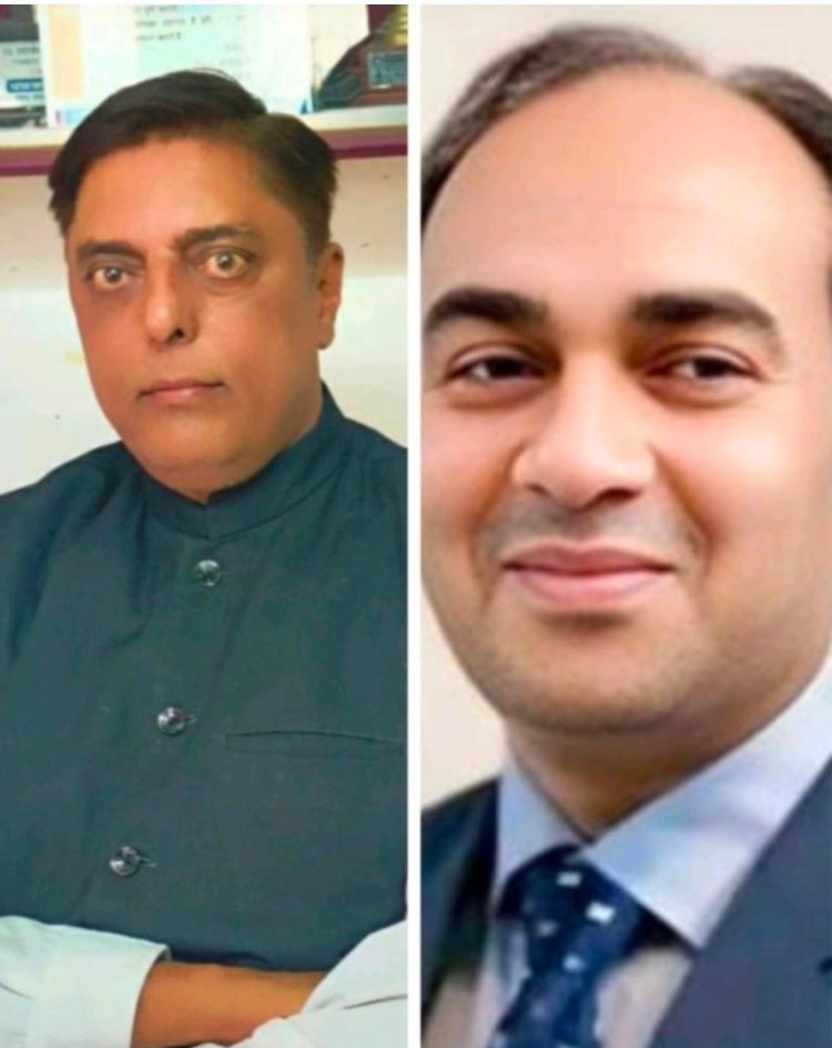 तीन प्रतिद्वंदियों को जितने वोट मिले उससे ज्यादा लाकर अध्यक्ष बने राकेश शर्मा, अभिभाषक संघ चुनाव में देर रात परिणाम आए, सचिव बने चेतन केलवा को भी मिला अच्छा समर्थन