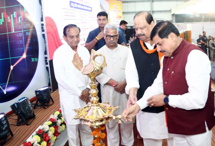 एमएसएमई सेक्टर देश की अर्थव्यवस्था का बड़ा भागीदार और रोजगार सृजन का माध्यम बनेगा- काश्यप, स्टार्टअप, उद्यमी महाकुंभ और लघु उद्योग भारती का प्रादेशिक द्विवार्षिक सम्मेलन