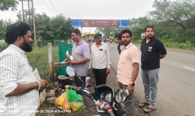 मेडिकल कालेज के बाहर से हटी मछली-मटन की दुकानें, अतिक्रमण भी हटाया -मेडिकल कालेज में आने जाने वाले मरीजों-डाक्टरों को हो रही थी परेशानी, राह चलते लोगों के लिए भी मुसीबत था यह अतिक्रमण, अब अतिक्रमण किया तो एफआईआर कराएगी पंचायत