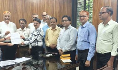 नूपुर चौधरी ने संभाला वरिष्ठ मंडल वित्त प्रबंधक का कार्यभार, आल इंडिया रेलवे अकाउंट स्टाफ एसोसिएशन ने किया स्वागत