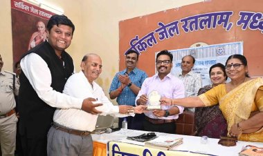 सर्किल जेल में अणुव्रत उद्बोधन सप्ताह का आयोजन