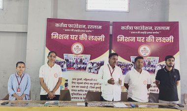 कर्तव्य फाउंडेशन आज लाएगा  जरूरतमंदों के चेहरे पर खुशी, मिशन मिठास के माध्यम से हर घर में पहुंचेगी त्योहारी मिठास