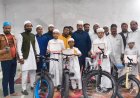 मुस्लिम बच्चों को दीन से जोड़ने के लिए समाज की नई पहल, 40 दिन तक 5 वक्त नमाज पढ़ने वाले बच्चों को प्रोत्साहित किया