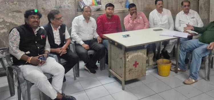 रेडक्रास सोसाइटी लगाएगी 51 स्थानों पर स्वास्थ्य जागरूकता शिविर