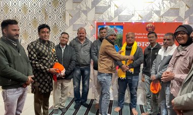 11 जनवरी को भीमाशंकर बस्ती मे होगा हिंदू सम्मेलन 