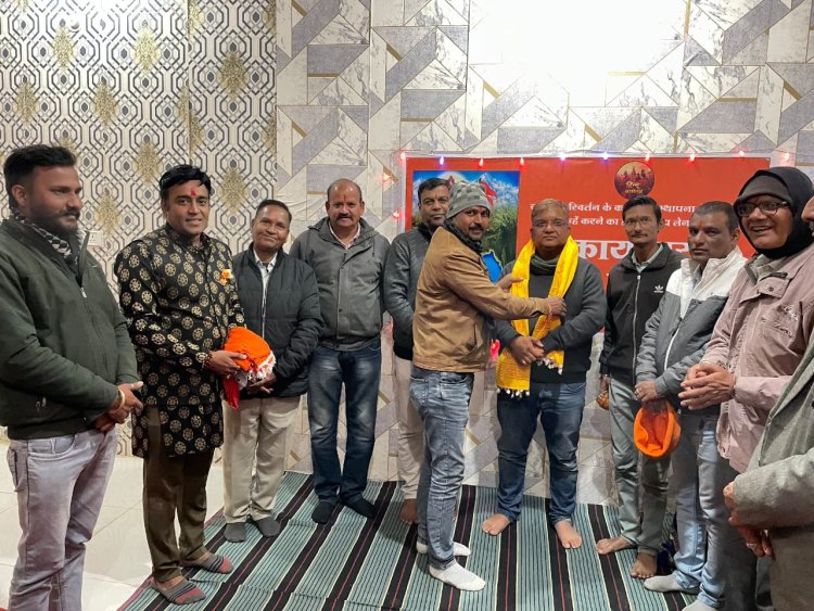 11 जनवरी को भीमाशंकर बस्ती मे होगा हिंदू सम्मेलन 