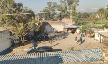 रतलाम एमडी ड्रग फैक्ट्री का फंडाफोड, क्यों जुड़ा दिलावर मामा का चंद्रशेखर रावण से नाम! आजाद समाज पार्टी ने जारी किया नोटिफिकेशन