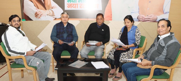 चेतन्य काश्यप फाउंडेशन का प्रतिभा सम्मान समारोह कल, भाजपा प्रदेश अध्यक्ष खंडेलवाल होंगे कार्यक्रम  में शामिल,  2500 मेधावी विद्यार्थी होंगे सम्मानित