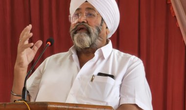 श्री गुरु तेग बहादुर शैक्षणिक विकास समिति के अध्यक्ष गुरनाम सिंह डंग का निधन