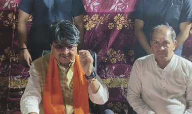 भाजपा के इस दिग्गज नेता ने बताई, बंगाल चुनाव से दूरी की वजह, मंत्री कैलाश विजयवर्गीय बोले मेरे खिलाफ 38 फर्जी केस, बंगाल गया तो गिरफ्तार हो जाऊंगा