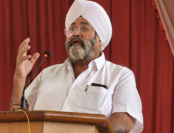 श्री गुरु तेग बहादुर शैक्षणिक विकास समिति के अध्यक्ष गुरनाम सिंह डंग का निधन