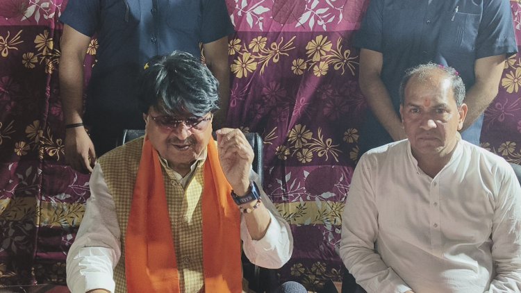 भाजपा के इस दिग्गज नेता ने बताई, बंगाल चुनाव से दूरी की वजह, मंत्री कैलाश विजयवर्गीय बोले मेरे खिलाफ 38 फर्जी केस, बंगाल गया तो गिरफ्तार हो जाऊंगा