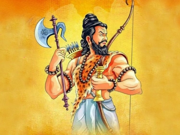दो दिवसीय परशुराम जन्मोत्सव का आगाज आज से : भव्य वाहन रैली से होगी शुरुआत