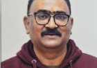 अंतरराष्ट्रीय खिलाड़ी संजय वशिष्ठ 76वीं जूनियर नेशनल बास्केटबॉल के चयनकर्ता नियुक्त