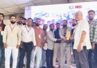मानवाधिकारों के लिए उत्कृष्ट कार्य करने पर APCR रतलाम के जिला अध्यक्ष ज़ुबैर बरकाती भोपाल में सम्मानित