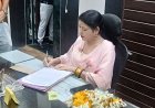 डॉ किरण वाडिवा ने सीएमएचओ का पदभार ग्रहण किया