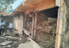 मौमिनपुरा क्षेत्र में निगम स्वामित्व की दुकानों से अवैध अतिक्रमण को हटाया