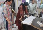 संजीवनी क्लिनिक पर खुली लापरवाही की पाले, एक्सपायरी दवा रखी थी -जिला पंचायत सीईओं ने शहरी स्वास्थ्य केंद्रों का औचक निरीक्षण किया, मरीजो से भी लिया फिडबैक