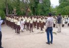 शिवपुर स्कूल में गूंजा नशामुक्ति का संदेश, रैली और मानव श्रृंखला बनाकर किया लोगो को जागरूक