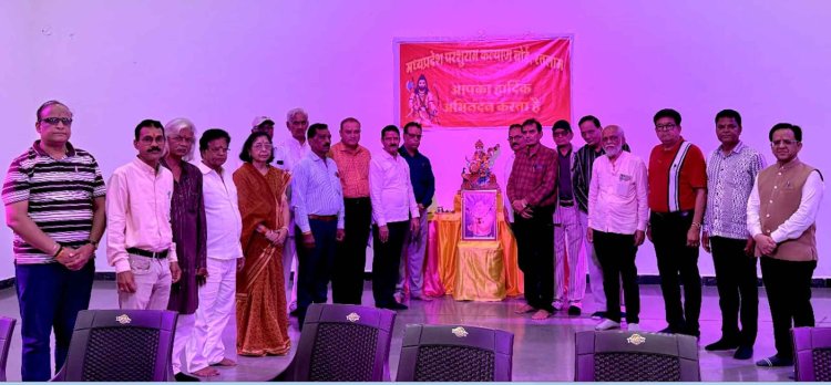 समता इंटरनेशनल स्कूल में चंद्रशेखर आजाद जयंती पर देशभक्ति का आयोजन
