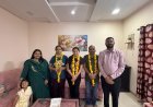 531 अंक से स्वस्ति पांडे का नीट -26 में चयन, श्योपुर मेडिकल कॉलेज में मिली MBBS सीट